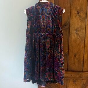 Free People Mini Dress